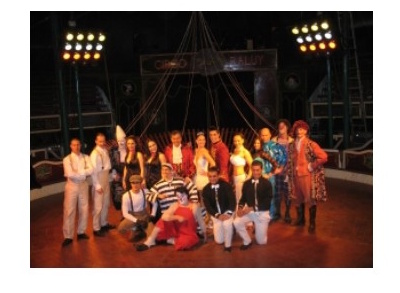 El Circo Raluy homenajea al Circ Olimpia en Barcelona
