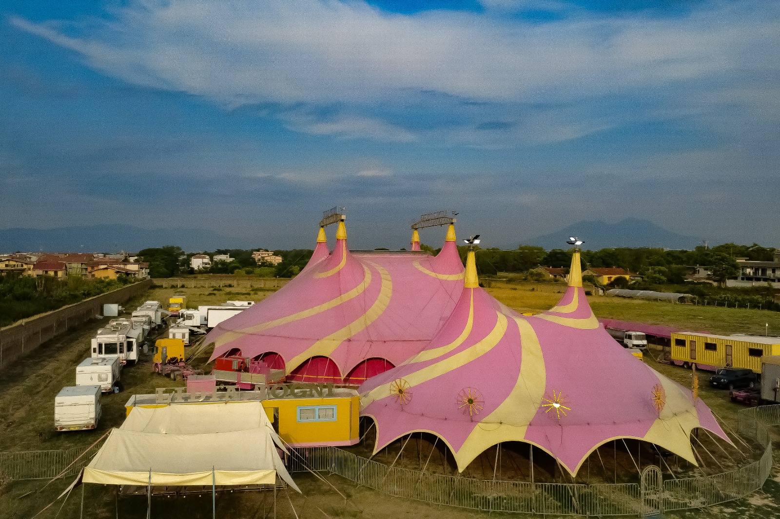 Circo Lidia Togni de Italia
