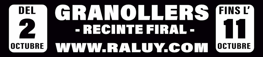 Circo Raluy Histórico en Granollers 2026 Circo Raluy Histórico en Granollers 2026. Fechas de permanencia en Granollers