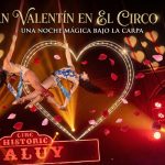 San valentin en el circo raluy