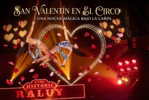 San valentin en el circo raluy