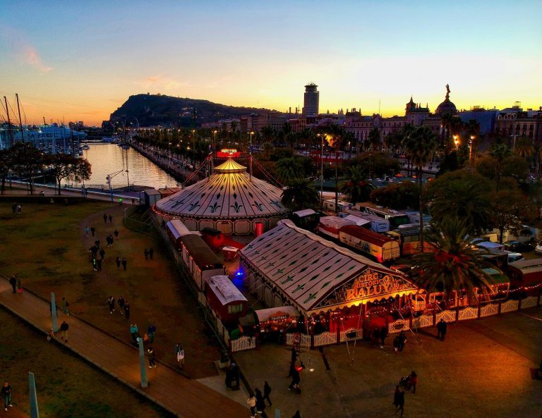 Circo Raluy en Tárrega