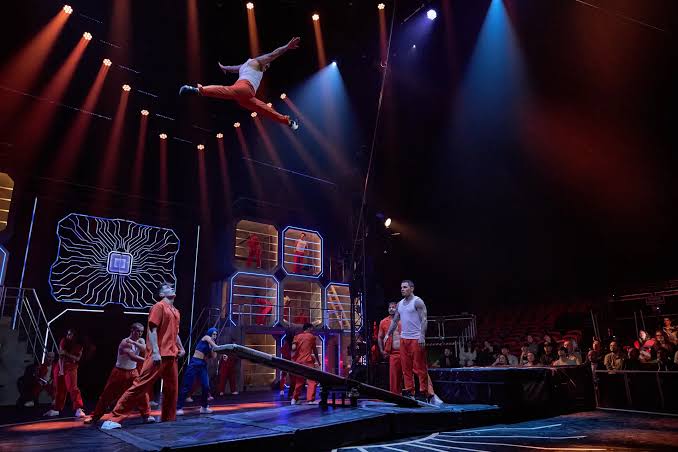 El Circo de los Horrores, un ejemplo de circo para público adulto