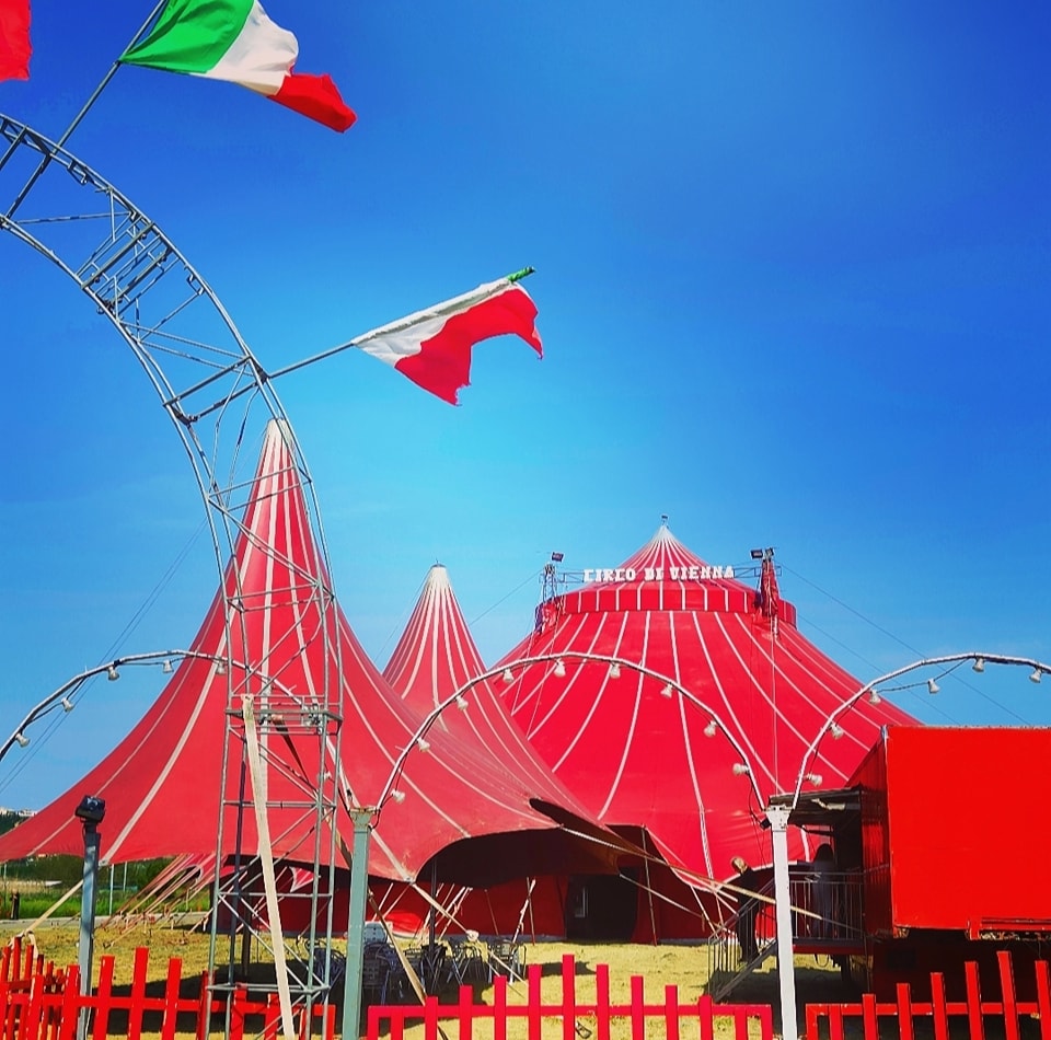 Circo di Vienna Circo di Vienna de Italia
