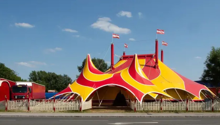 Circus Aros de Austria