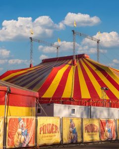 Cirque Pinder Cirque Pinder de Francia