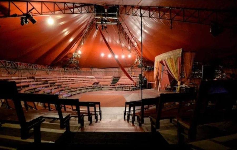 Cirque Romanès de Francia