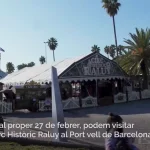Día a día en el Circo Raluy. Captura del vídeo.