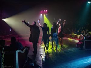 Día de la Madre 2026 en el Circo Raluy Histórico