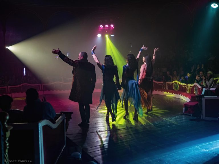 Día de la Madre 2026 en el Circo Raluy Histórico