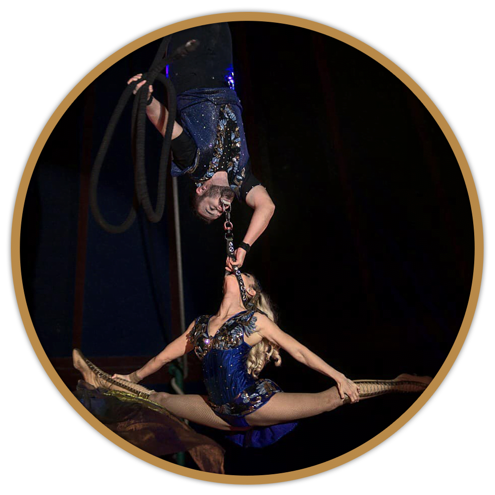 ENDLESS LOVE CIRCO RALUY