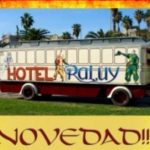 El Raluy crea el primer hotel itinerante