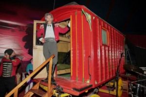 El payaso Claret Papiol ficha por el Circo Raluy