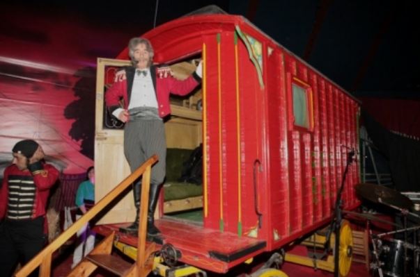 El payaso Claret Papiol ficha por el Circo Raluy