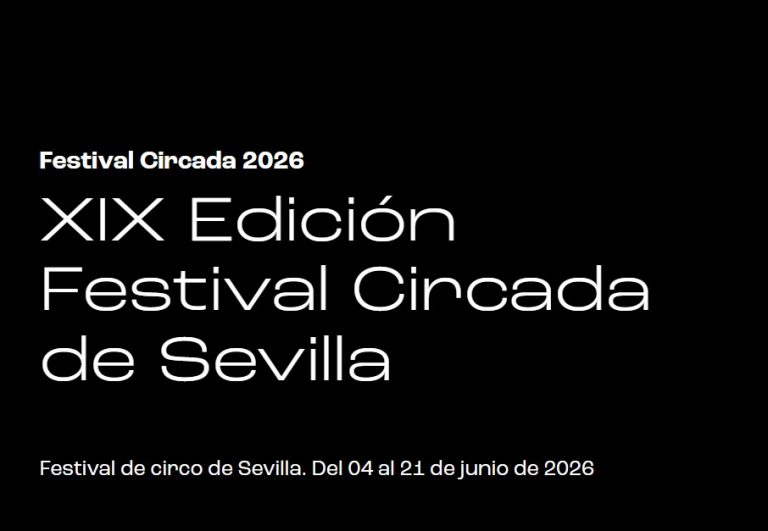 XIX Edición Festival Circada 2026 de Sevilla