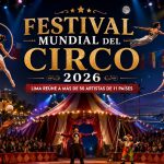 Festival Mundial del Circo 2026