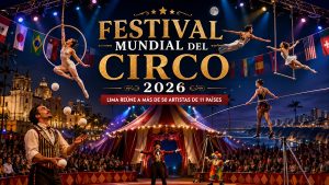 Festival Mundial del Circo 2026