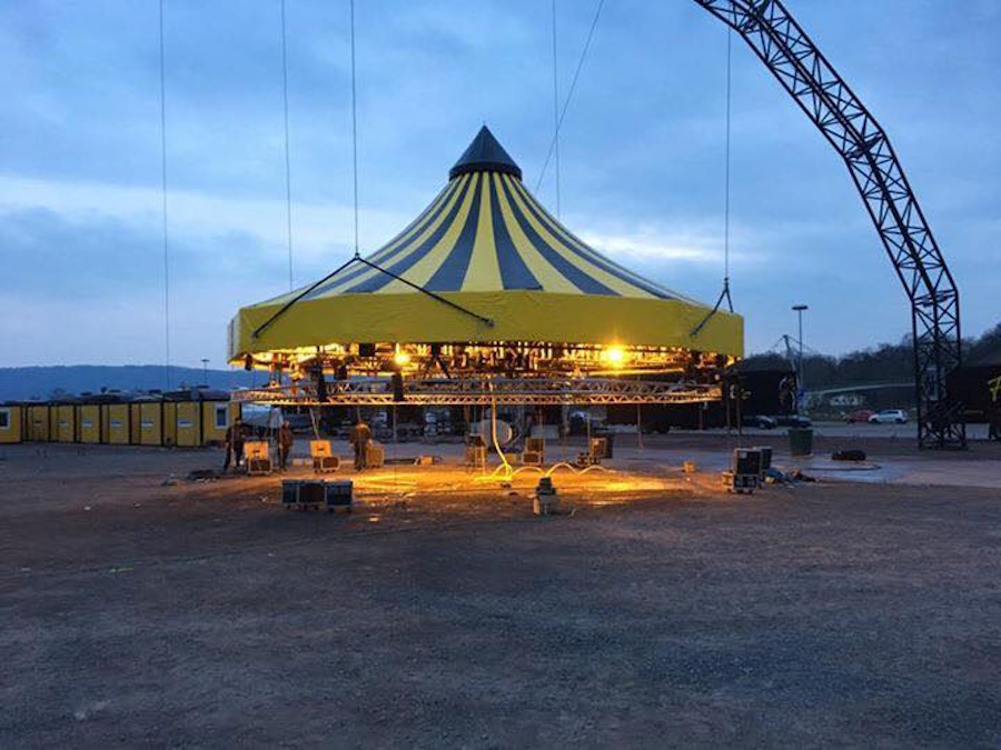 Circo Flic Flac de Alemania