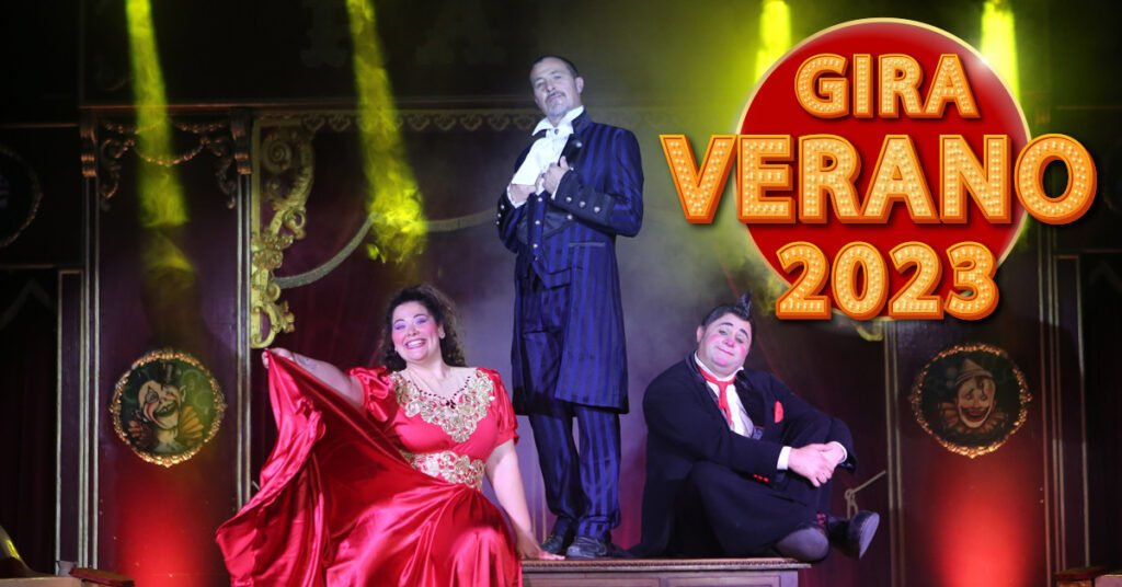 Gira verano Circo Raluy