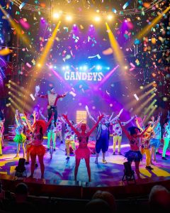 Gandeys Circus del Reino Unido