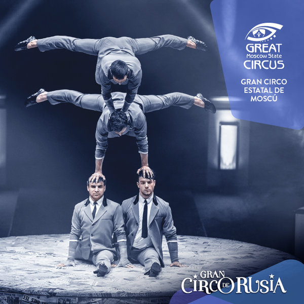 Gran Circo Estatal de Moscú