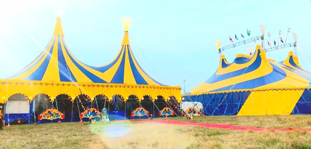 Gravity Circus de Italia