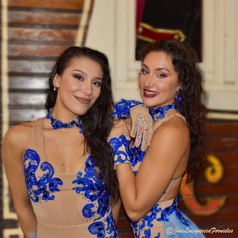 Hermanas Raluy en Instagram