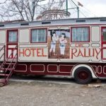 Hotel Raluy. Circo en Sabadell
