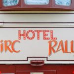 Hotel Raluy. Circo en Sabadell