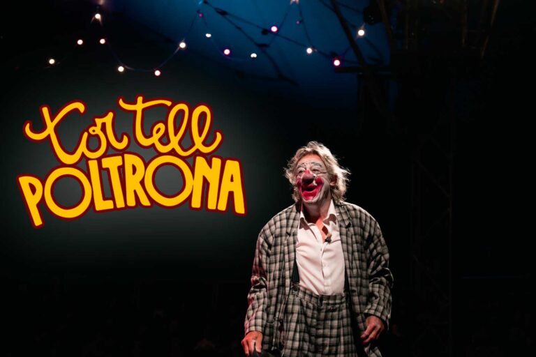 Tortell Poltrona Circo Raluy