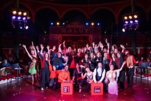 RAC1 en el Circo Raluy