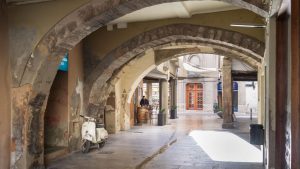 centro de igualada, circo raluy