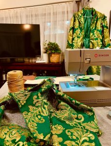 Las creaciones de Rosa Raluy. Artistas del Raluy