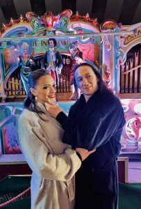 Celebra el día de San Valentín en el Circo Raluy.