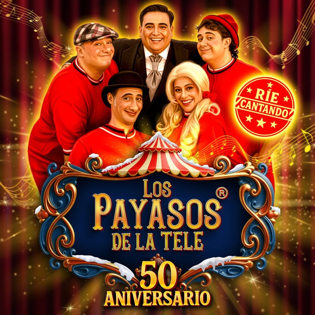 Circo en Valencia por Navidad: Los payasos de la tele