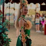 El Circo Raluy presenta Terra en Palafrugell durante el mes de agosto
