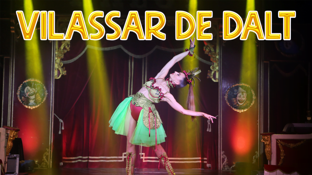 Circo Raluy Histórico llega a Vilassar de Dalt