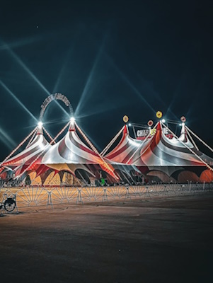 Zirkus Charles Knie Zirkus Charles Knie de Alemania