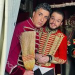 Trabajar en el mundo del circo Aleix Gómez y Sandro Roque