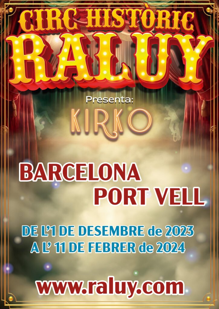 Circo Raluy Port Vell
