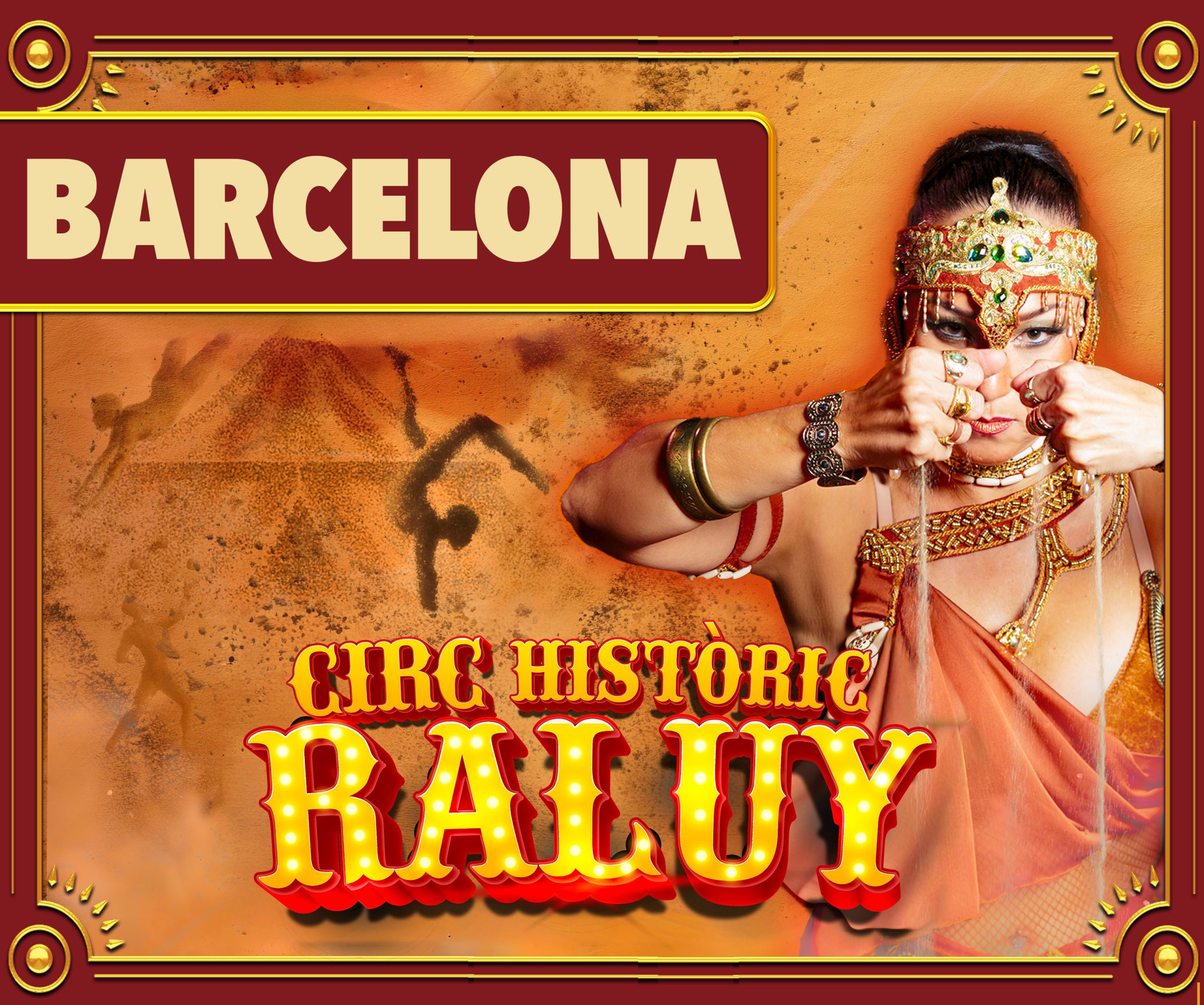 circo raluy en barcelona