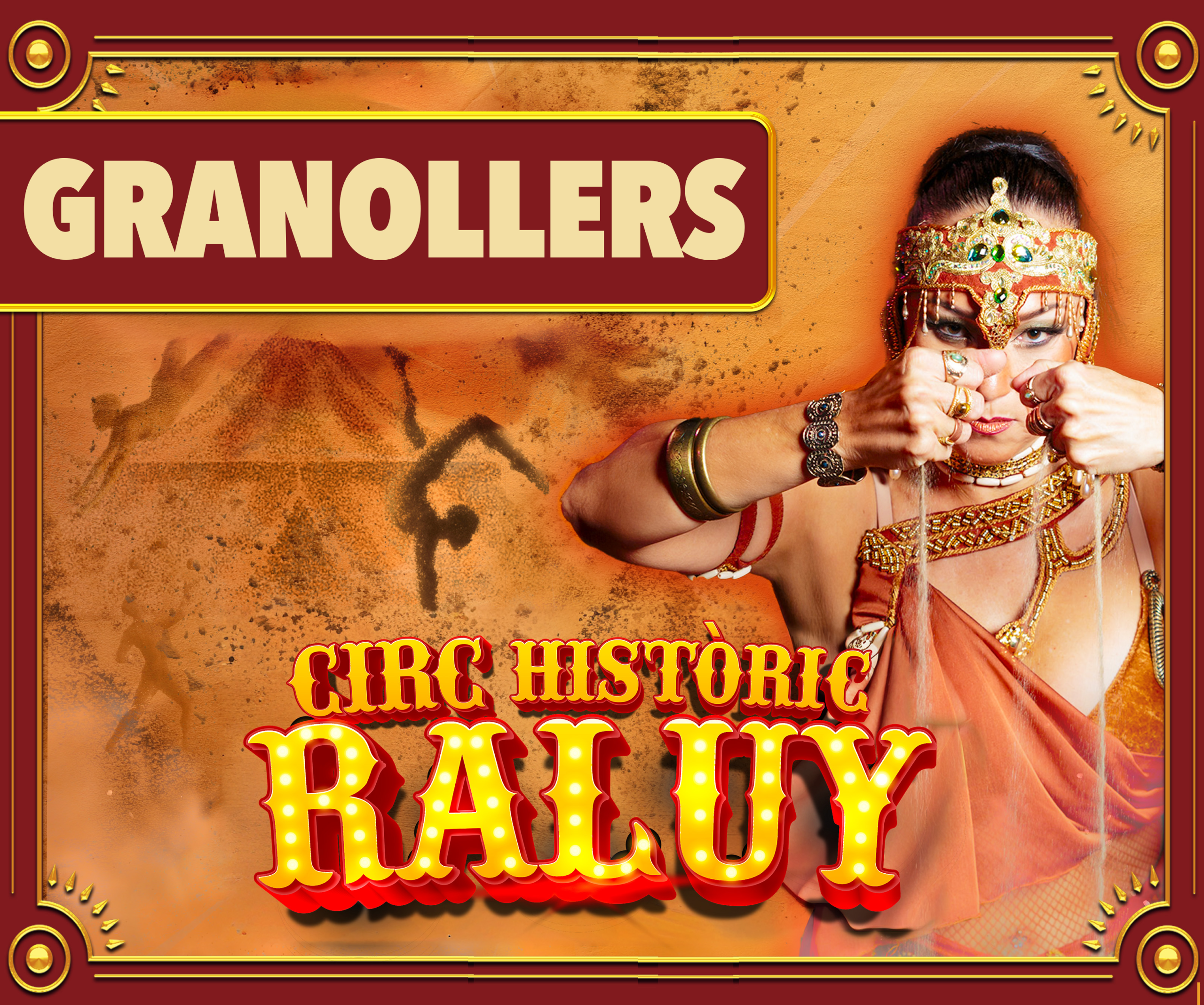 circo raluy granollers