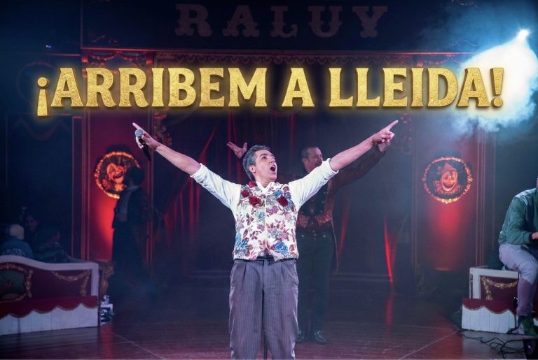 Planes con niños en Lleida: Circo Raluy Histórico en Les Firetes (TERRA