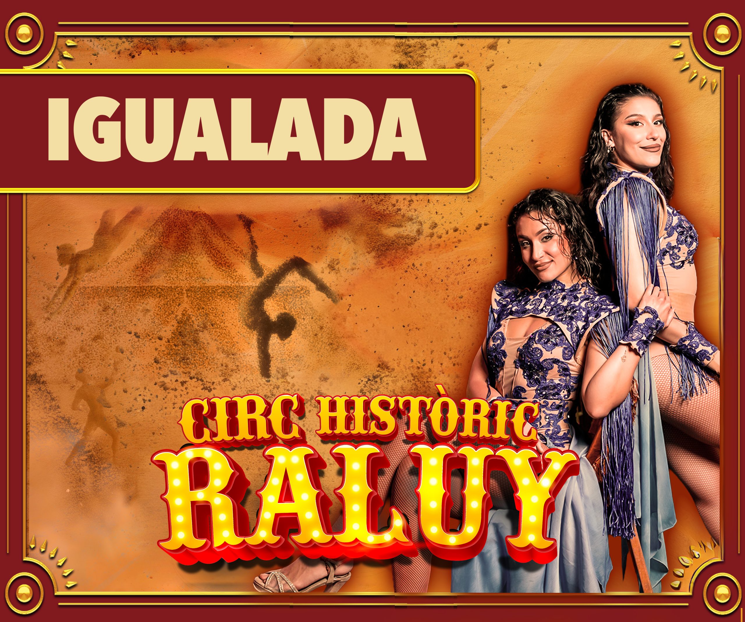 circo raluy igualada