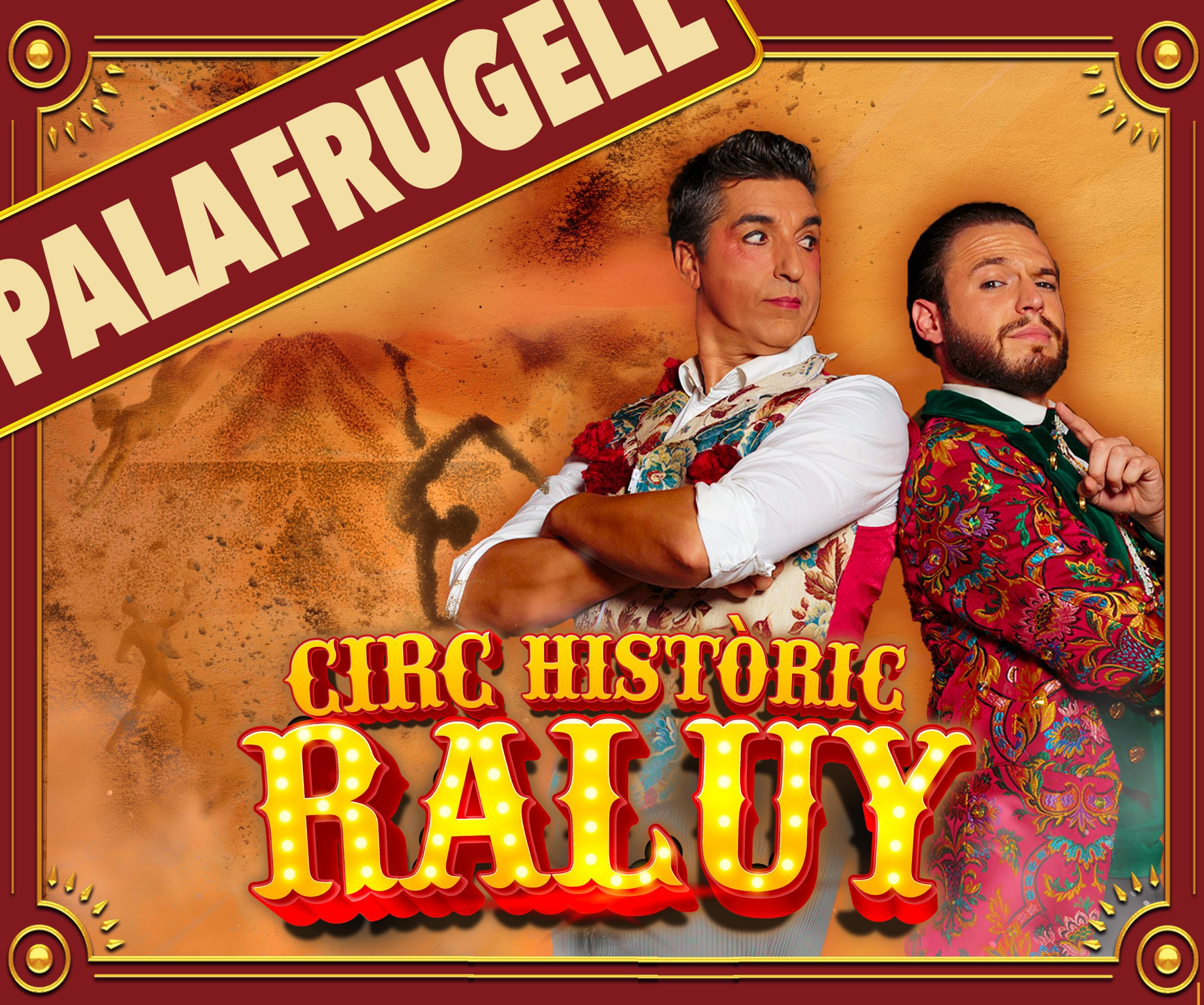 circo en palamós palafrugell