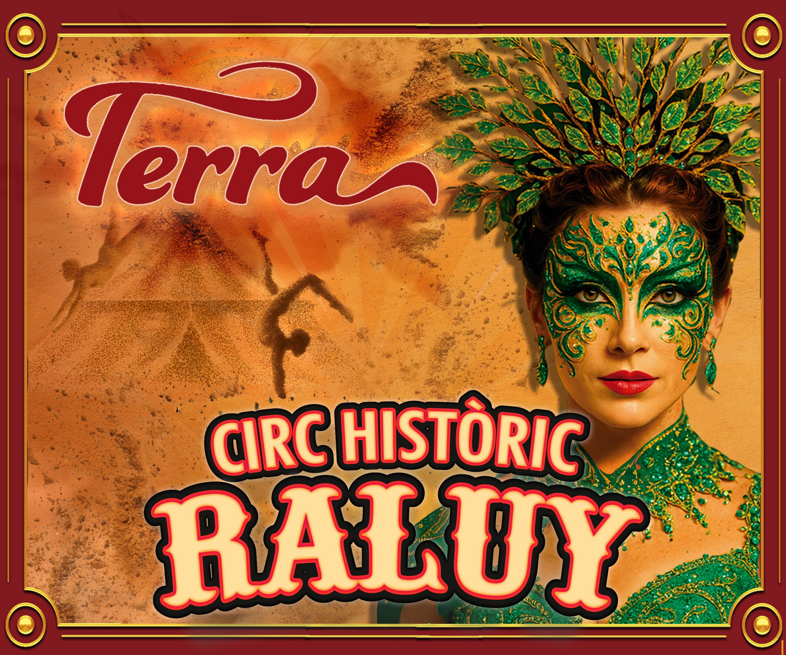 Show terra del circo raluy