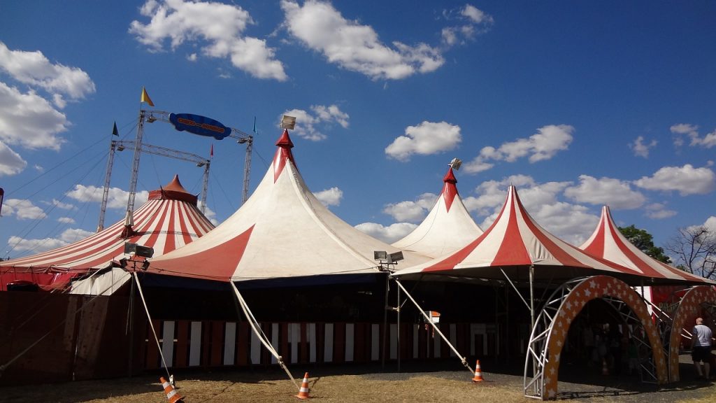 Escuela de circo en Barcelona