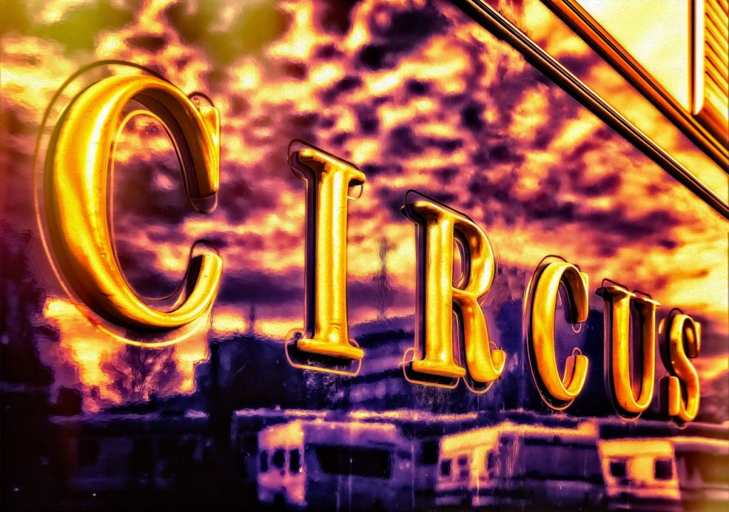 Circo más famoso del mundo