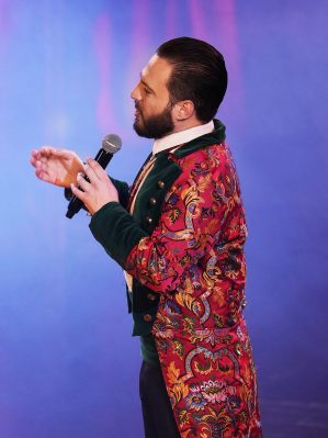 Circo Raluy - Terra. Aleix Gómez