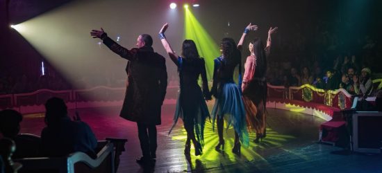 Día de la Madre 2026 en el Circo Raluy Histórico